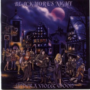 Under a Violet Moon